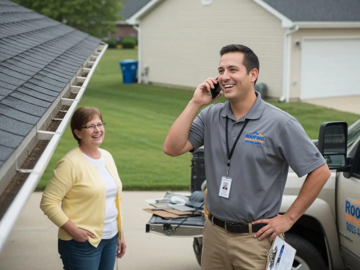 Local Roofing Contractors Bangor, WI FAQs